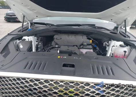 2025 Genesis Gv70 2.5T Awd from USA, damaged, VIN 5NMMADTB1SH024717